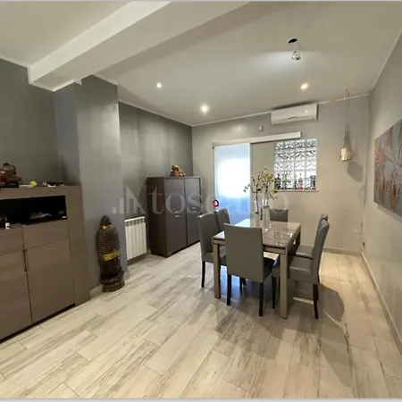 Casa Marta Lägenhet Palermo